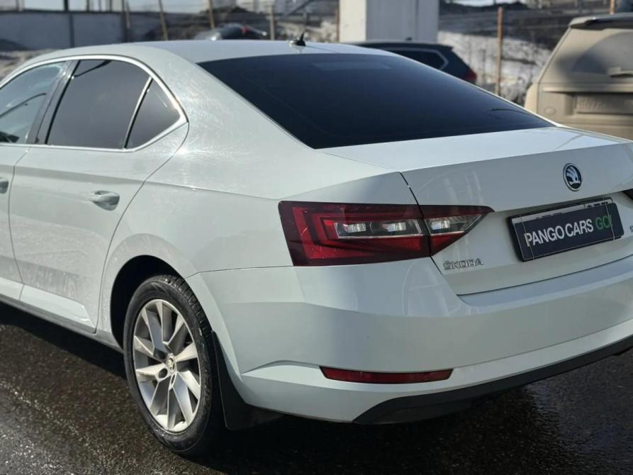 Skoda Superb III Москва  - изображение 8