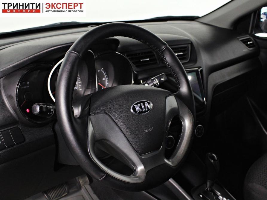 Kia Rio III Рестайлинг Белгород  - изображение 13