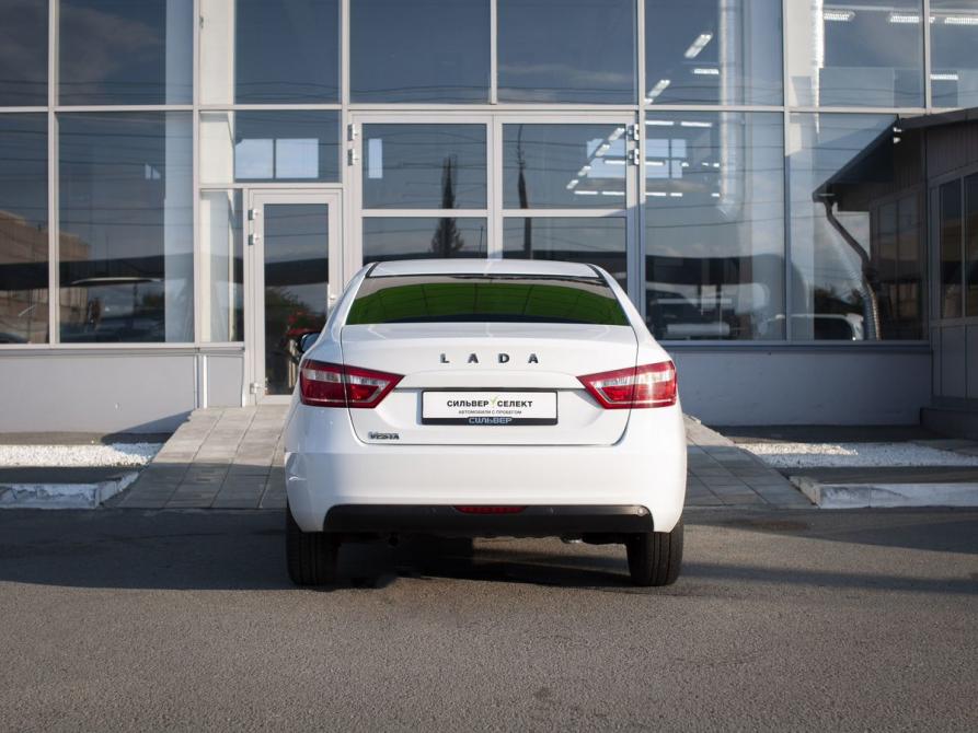 Lada (ВАЗ) Vesta I Курган  - изображение 4