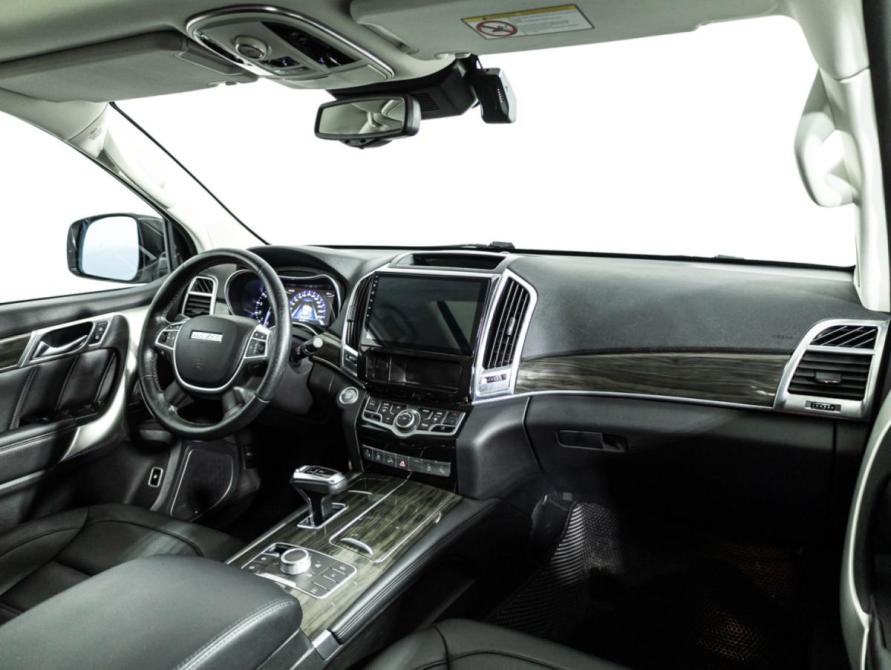 Haval H9 I Рестайлинг Санкт-Петербург  - изображение 10