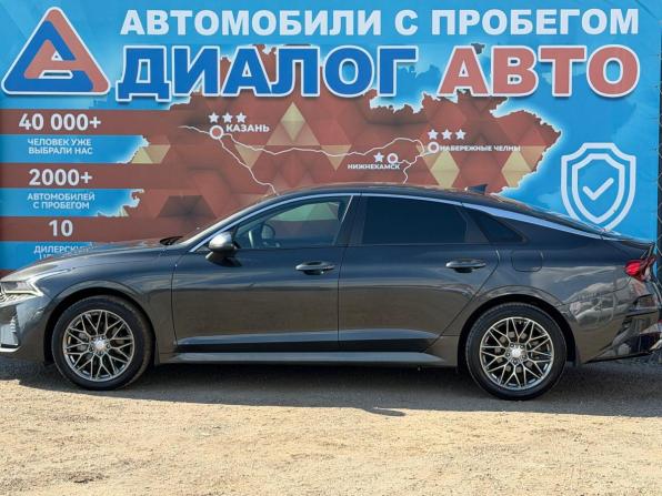 Kia K5 III с пробегом 2021 года, цена 2 310 000 рублей, 87518 км, седан, Автокод Объявления