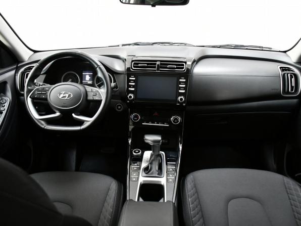 Hyundai Creta II с пробегом 2021 года, цена 2 277 000 рублей, 87398 км, внедорожник, Автокод Объявления