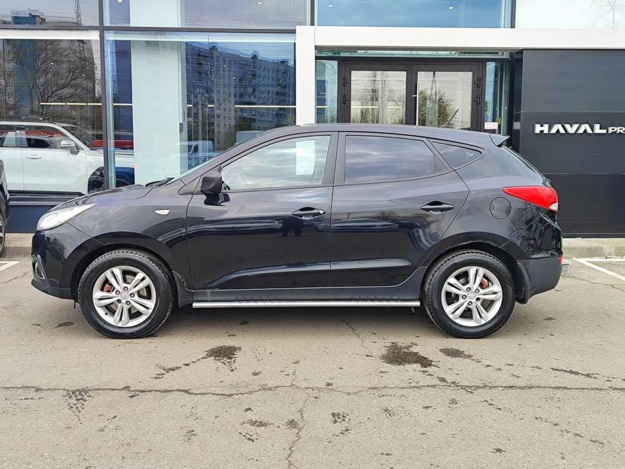 Hyundai ix35 I Москва  - изображение 8