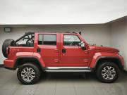 BAIC BJ40 I Рестайлинг Москва  - изображение 39