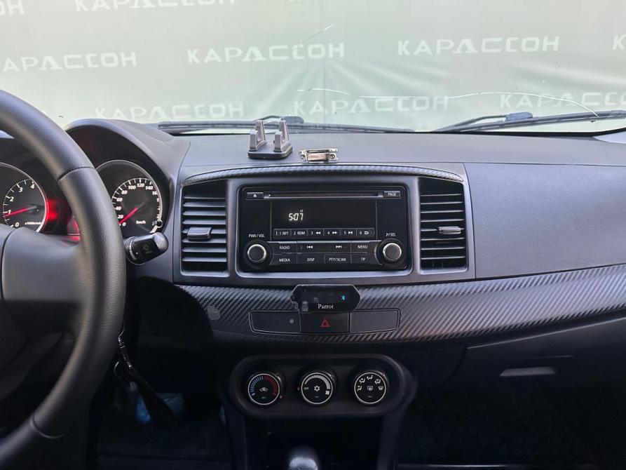 Mitsubishi Lancer X Рестайлинг Екатеринбург  - изображение 10