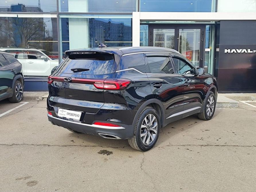 Chery Tiggo 7 Pro I Москва  - изображение 5