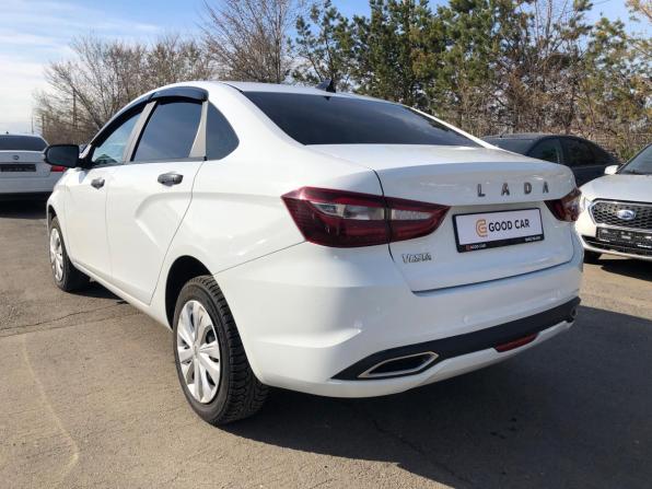 Lada (ВАЗ) Vesta I Рестайлинг (NG) с пробегом 2024 года, цена 1 255 000 рублей, 73700 км, седан, Автокод Объявления