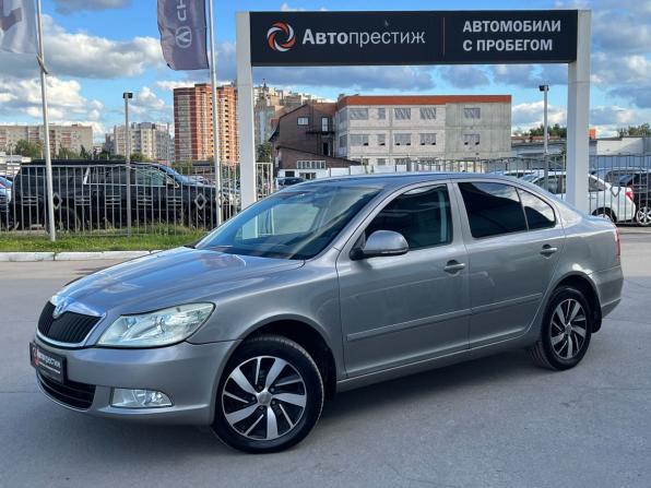 Skoda Octavia II (A5) Рестайлинг с пробегом 2011 года, цена 720 000 рублей, 147487 км, лифтбек, Автокод Объявления