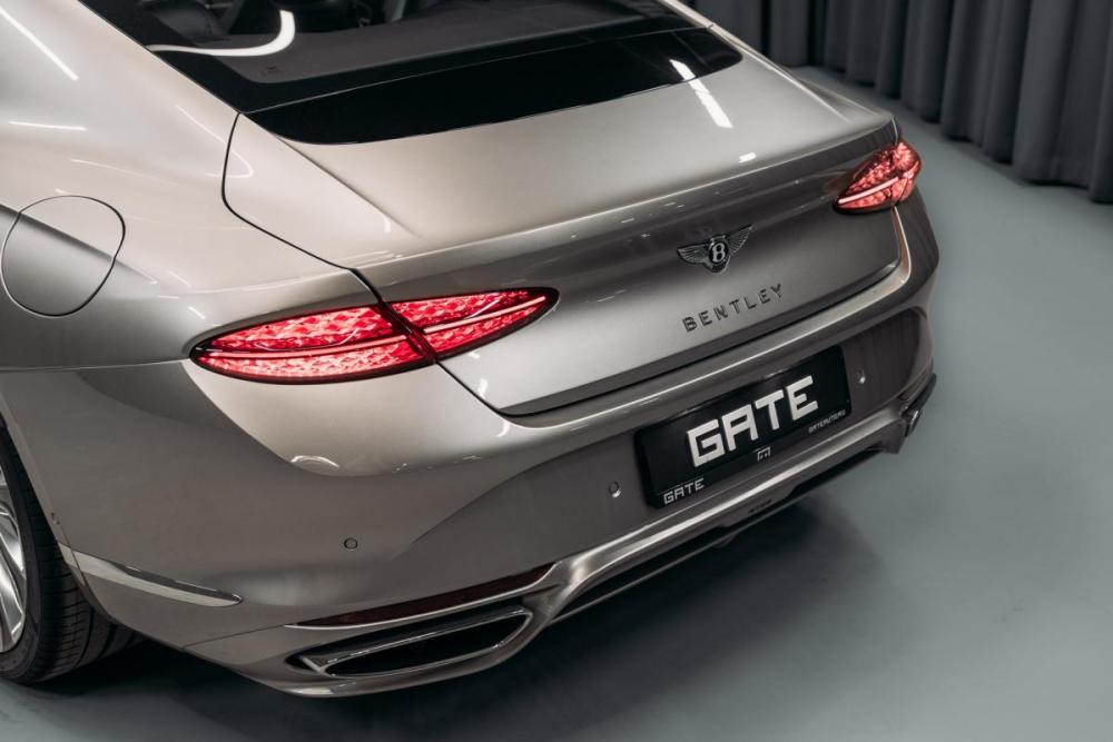 Bentley Continental GT IV Москва  - изображение 19