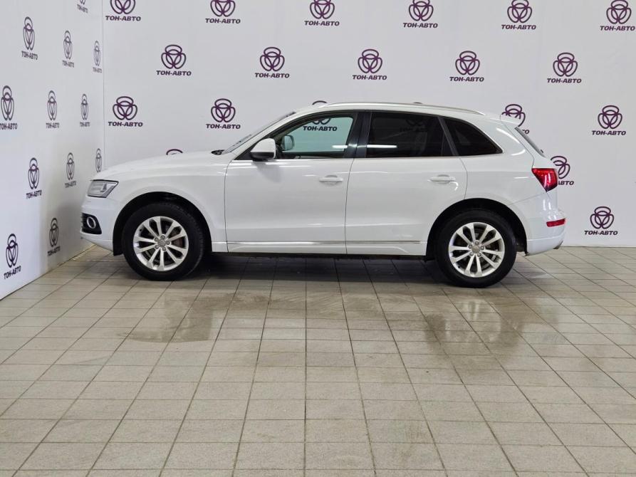 Audi Q5 I (8R) Рестайлинг Тольятти  - изображение 8