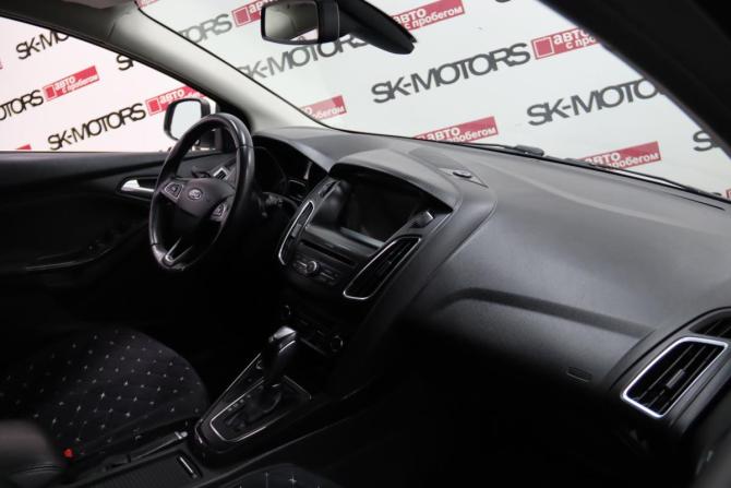Ford Focus III Рестайлинг с пробегом 2018 года, цена 1 235 450 рублей, 138764 км, универсал, Автокод Объявления