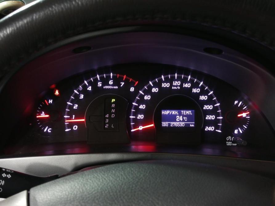 Toyota Camry VI (XV40) Рестайлинг Уфа  - изображение 11