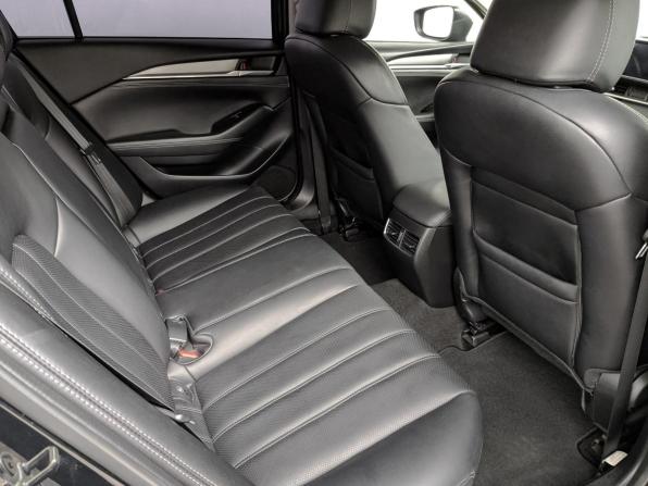 Mazda 6 III (GJ) Рестайлинг 2 с пробегом 2020 года, цена 2 195 000 рублей, 120252 км, седан, Автокод Объявления