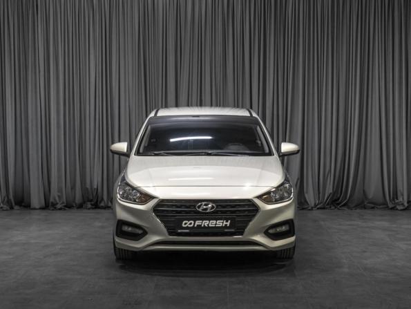 Hyundai Solaris II с пробегом 2019 года, цена 1 179 000 рублей, 183186 км, седан, Автокод Объявления