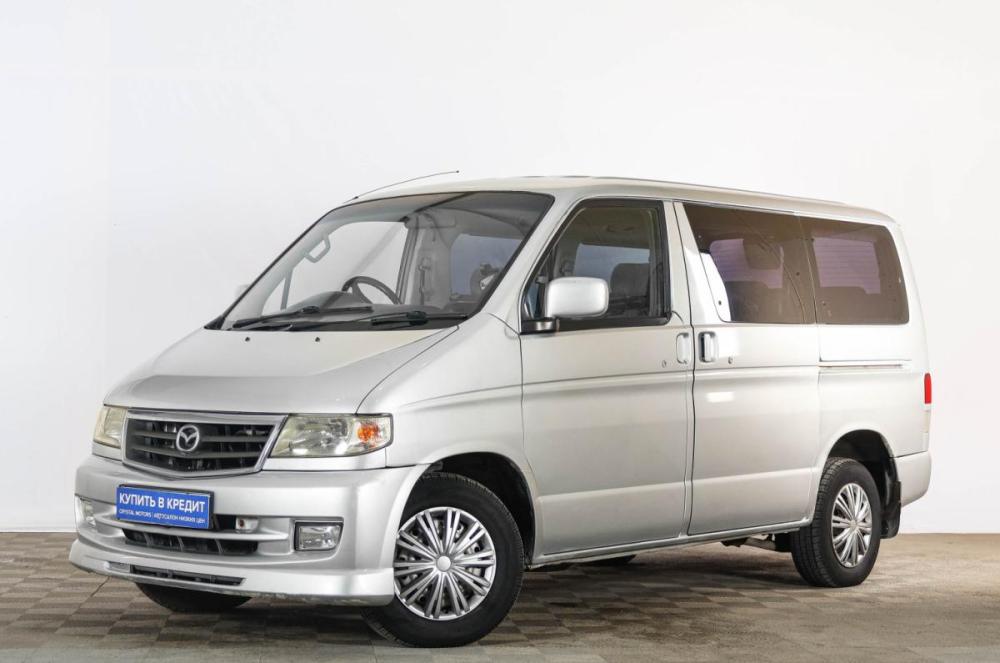 Mazda Bongo Friendee I Рестайлинг Тюмень  - изображение 4