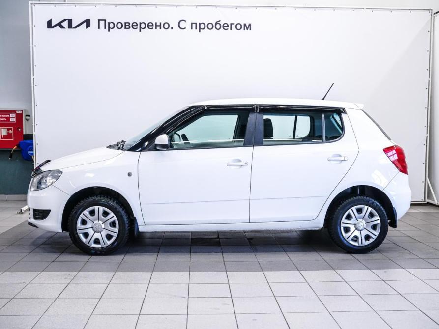 Skoda Fabia II Рестайлинг Красноярск  - изображение 9