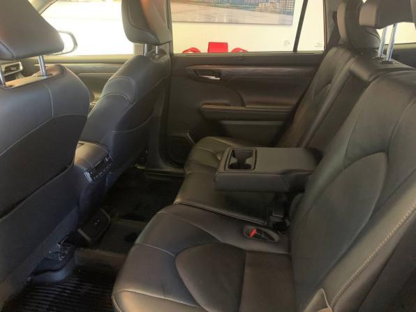 Toyota Highlander IV (XU70) с пробегом 2021 года, цена 5 050 000 рублей, 146779 км, внедорожник, Автокод Объявления
