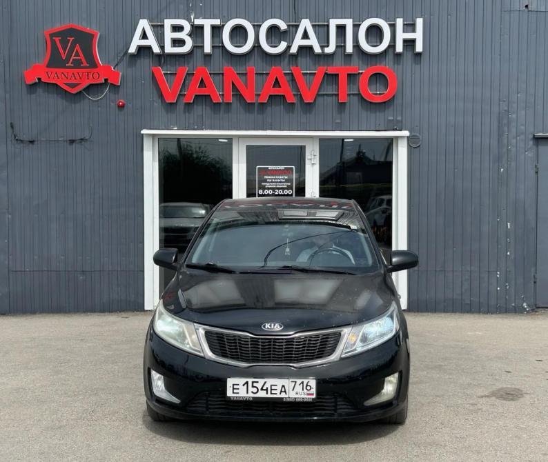 Kia Rio III Альметьевск  - изображение 2