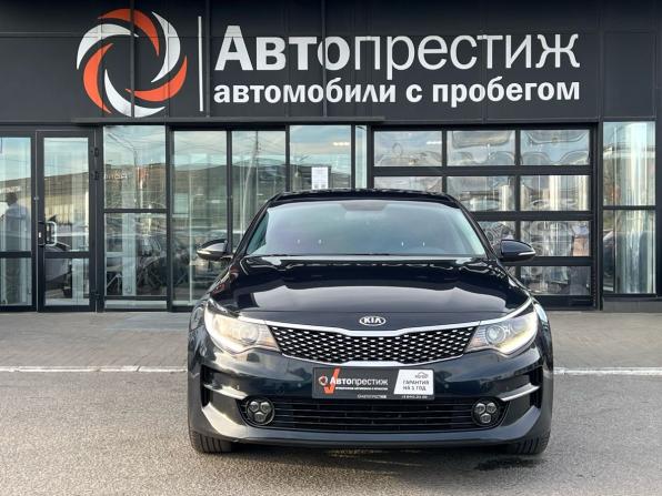 Kia Optima IV с пробегом 2018 года, цена 1 967 000 рублей, 92300 км, седан, Автокод Объявления
