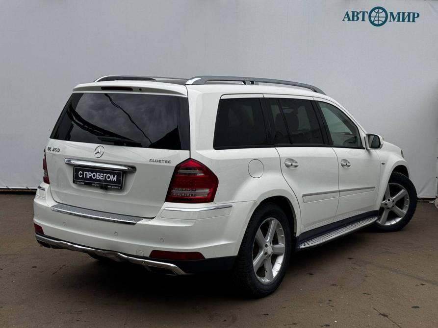 Mercedes-Benz GL-Класс I (X164) Москва  - изображение 8