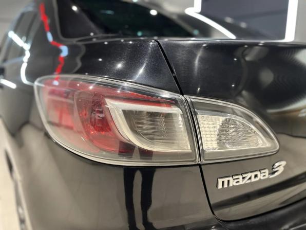 Mazda 3 II (BL) с пробегом 2009 года, цена 784 000 рублей, 230000 км, седан, Автокод Объявления