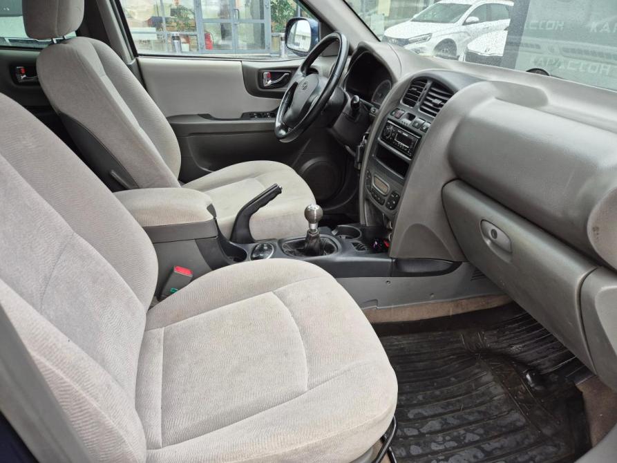 Hyundai Santa Fe Classic Екатеринбург  - изображение 7