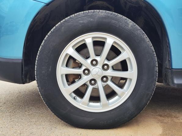 Mitsubishi ASX I с пробегом 2012 года, цена 979 000 рублей, 194995 км, внедорожник, Автокод Объявления