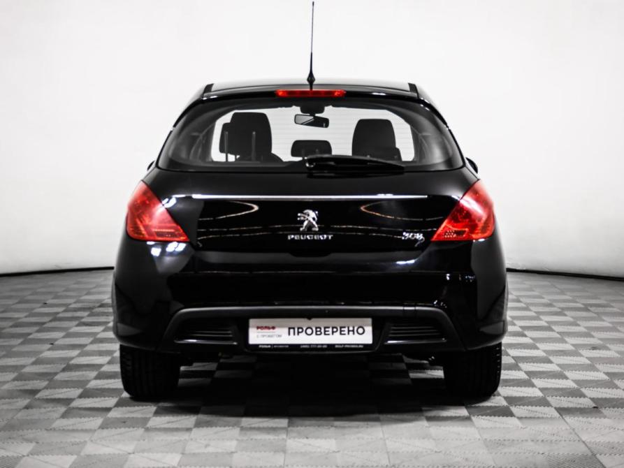 Peugeot 308 I Рестайлинг Москва  - изображение 7