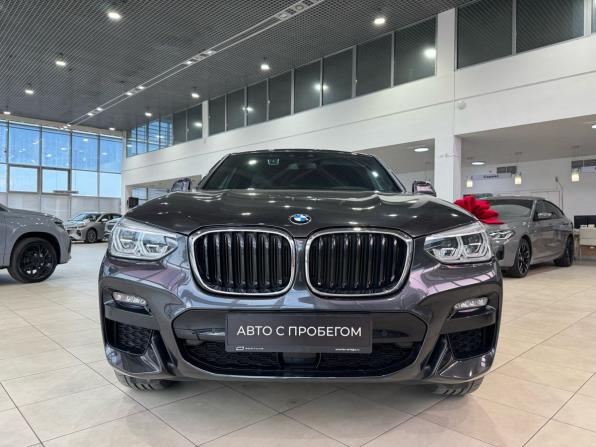 BMW X4 II (G02) с пробегом 2021 года, цена 6 449 000 рублей, 34646 км, внедорожник, Автокод Объявления