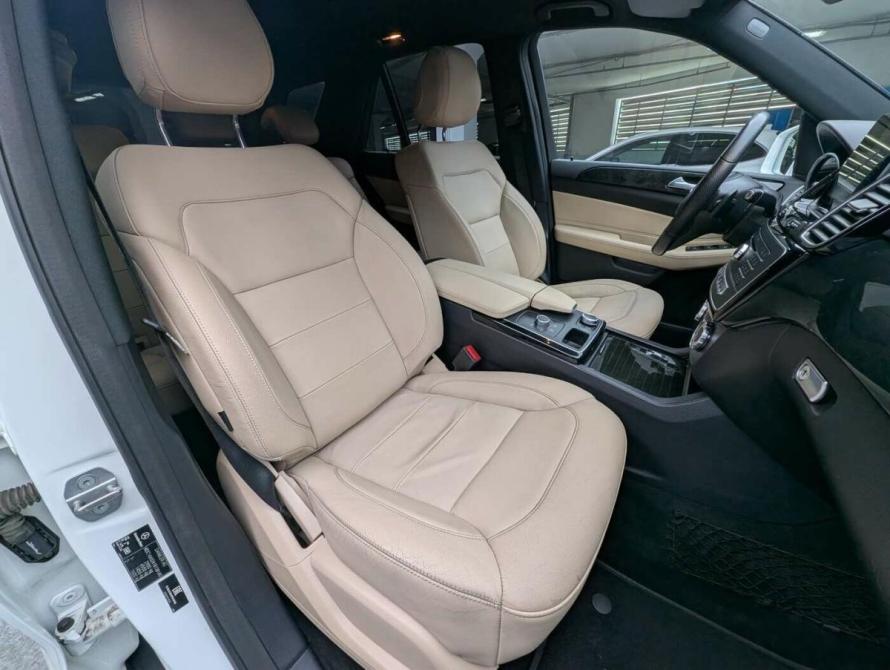 Mercedes-Benz GLE I (W166) Москва  - изображение 11