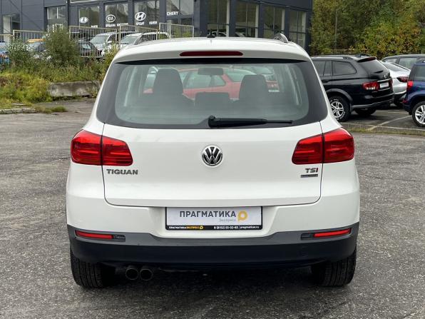 Volkswagen Tiguan I Рестайлинг с пробегом 2012 года, цена 1 085 000 рублей, 110000 км, внедорожник, Автокод Объявления