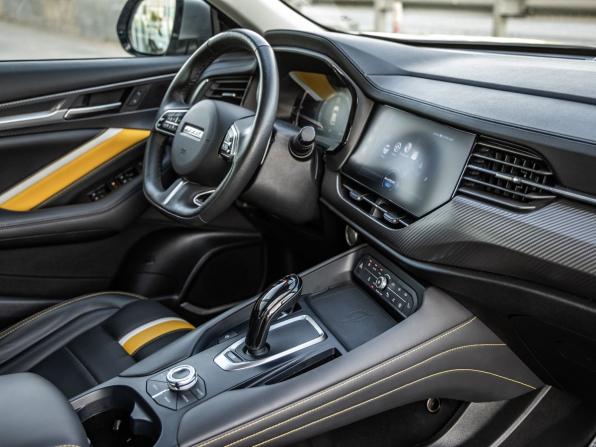 Haval F7x I с пробегом 2021 года, цена 2 278 000 рублей, 48360 км, внедорожник, Автокод Объявления