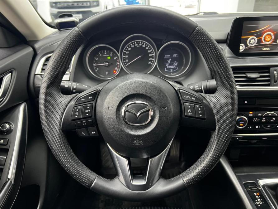 Mazda 6 III (GJ) Рестайлинг Казань  - изображение 18