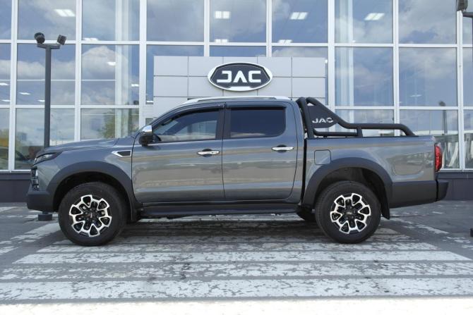 JAC T9 с пробегом 2024 года, цена 3 200 000 рублей, 18250 км, пикап, Автокод Объявления