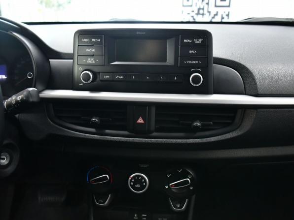 Kia Picanto III с пробегом 2017 года, цена 1 095 000 рублей, 106070 км, хэтчбек, Автокод Объявления