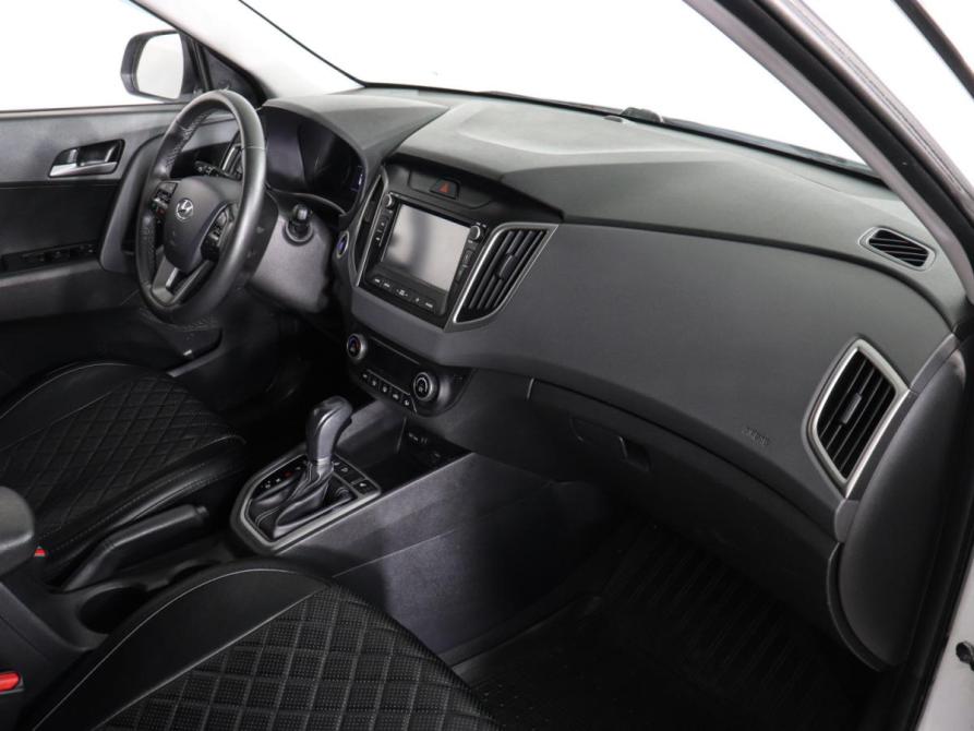 Hyundai Creta I Рестайлинг Химки  - изображение 11