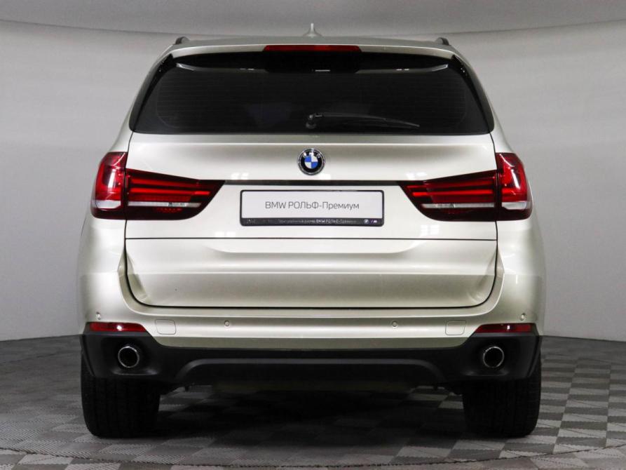 BMW X5 III (F15) Химки  - изображение 4