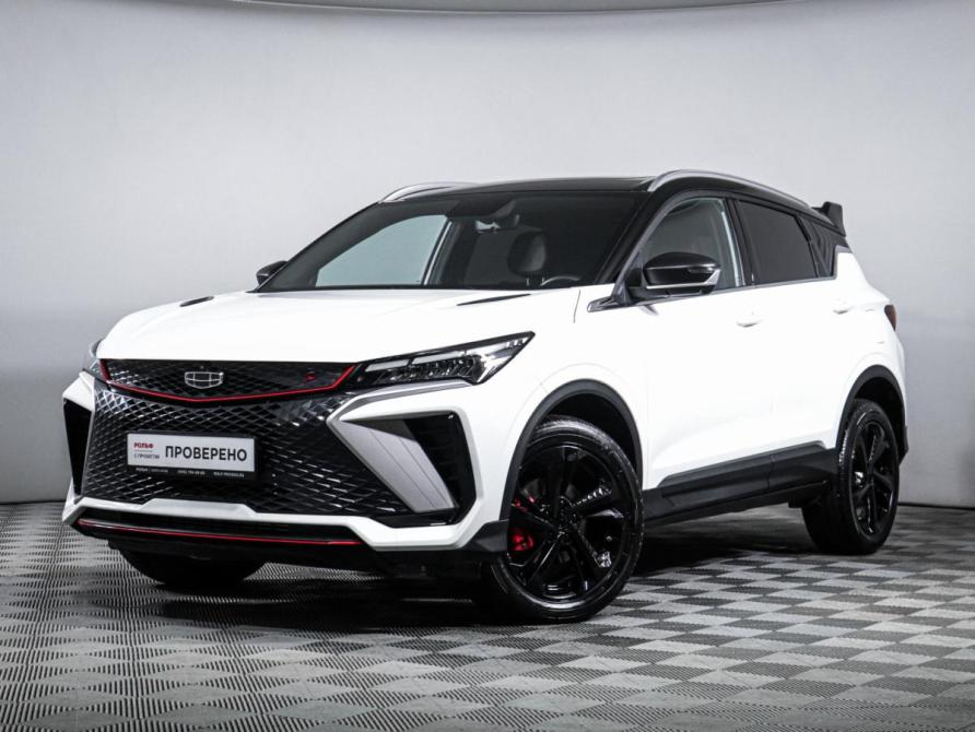 Geely Coolray I Рестайлинг Москва  - изображение 1