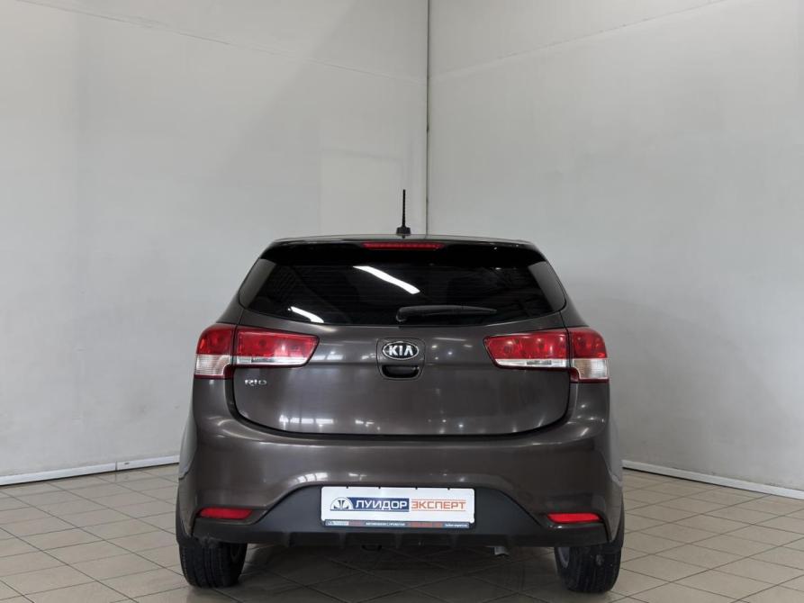 Kia Rio III Рестайлинг Нижний Новгород  - изображение 5