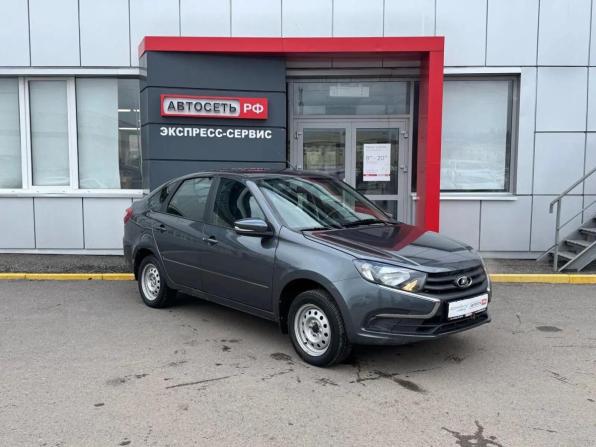Lada (ВАЗ) Granta I Рестайлинг с пробегом 2024 года, цена 864 170 рублей, 22011 км, лифтбек, Автокод Объявления