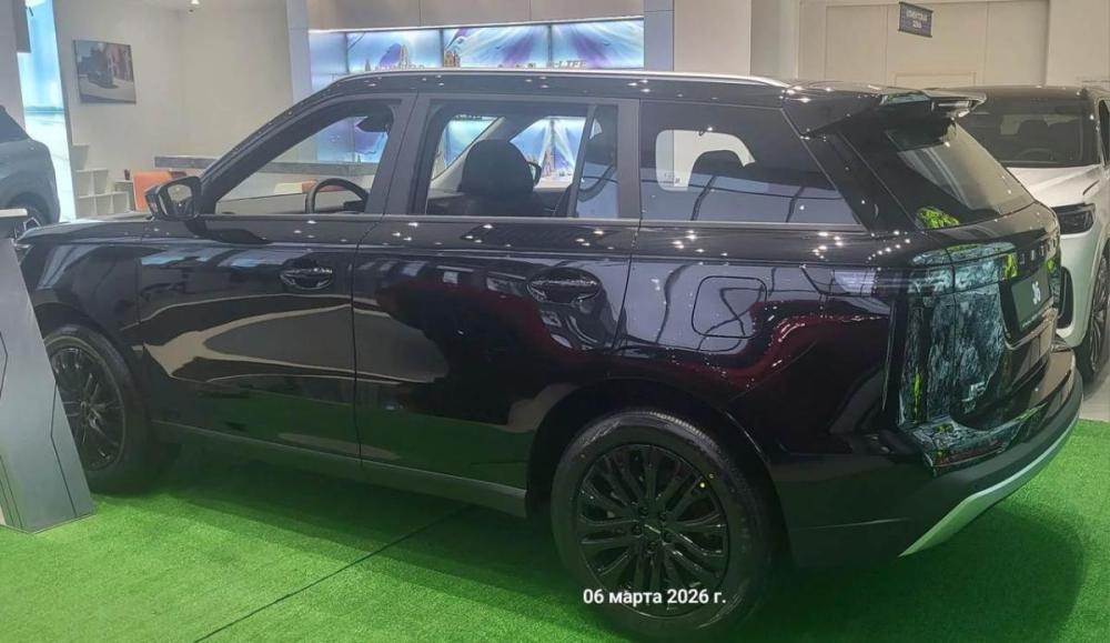 Jaecoo J6 Волгоград  - изображение 4