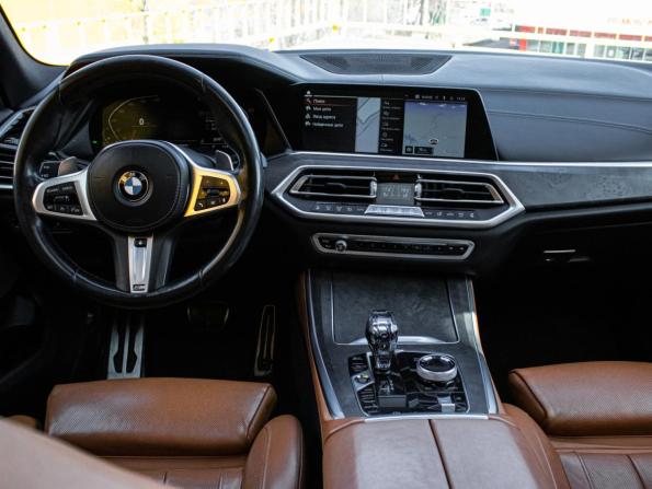 BMW X5 IV (G05/G18) с пробегом 2018 года, цена 5 400 000 рублей, 137370 км, внедорожник, Автокод Объявления