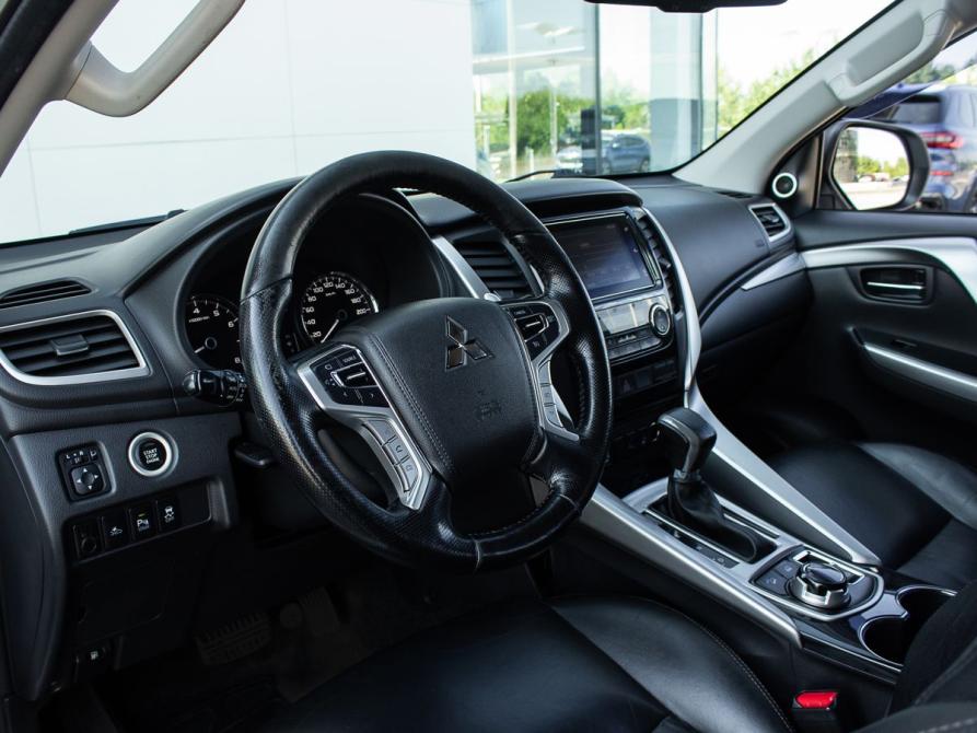 Mitsubishi Pajero Sport III Магнитогорск  - изображение 12