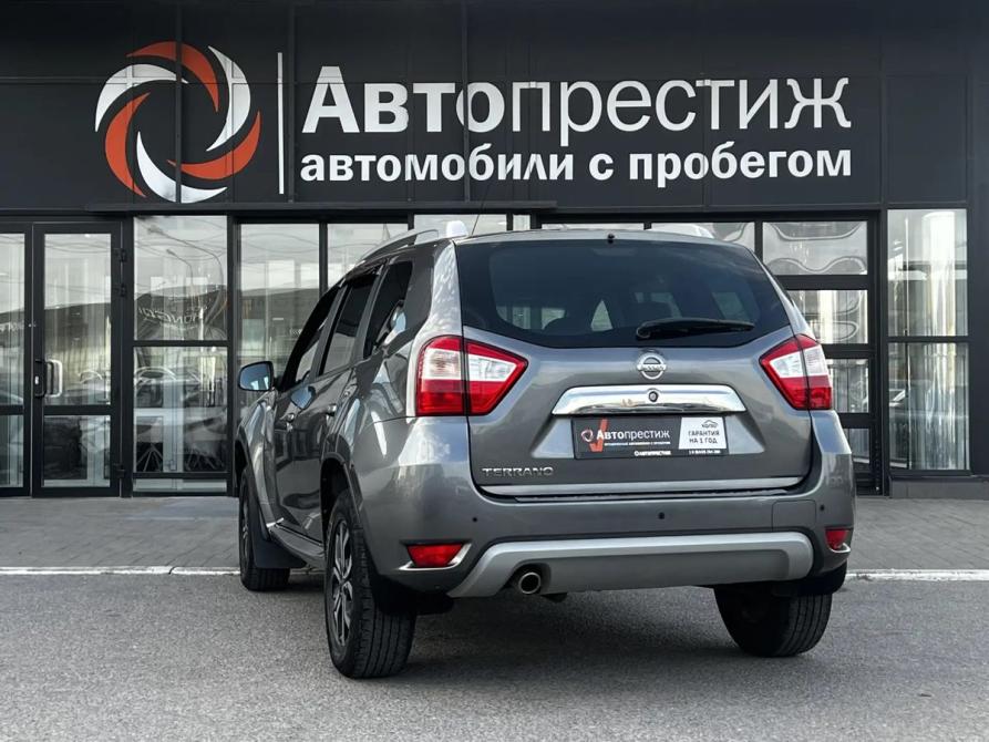 Nissan Terrano III (D10) Волгоград  - изображение 4