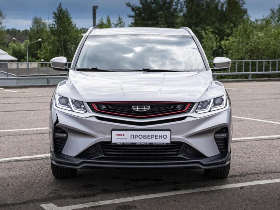 Geely Coolray I Москва  - изображение 2