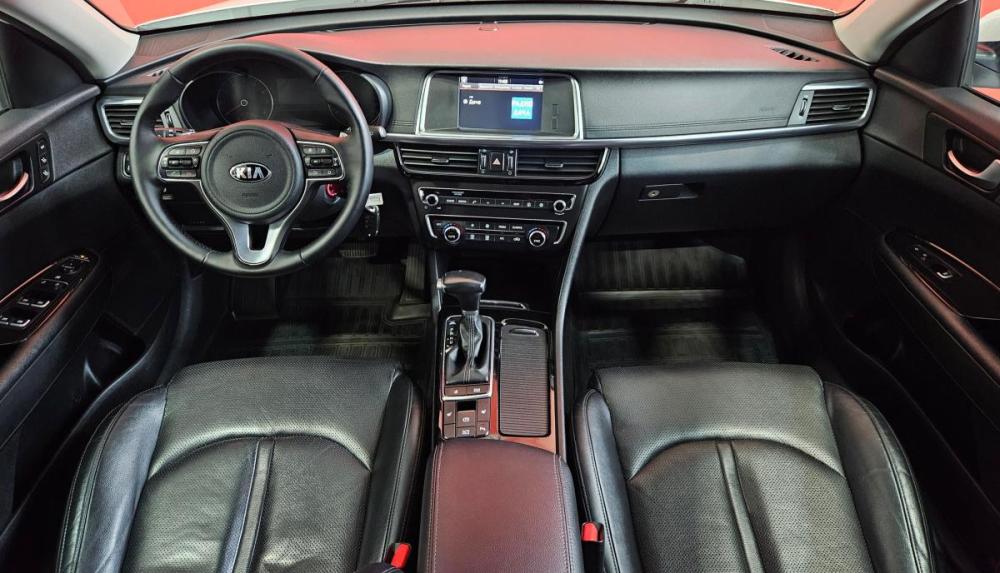 Kia Optima IV Вологда  - изображение 9
