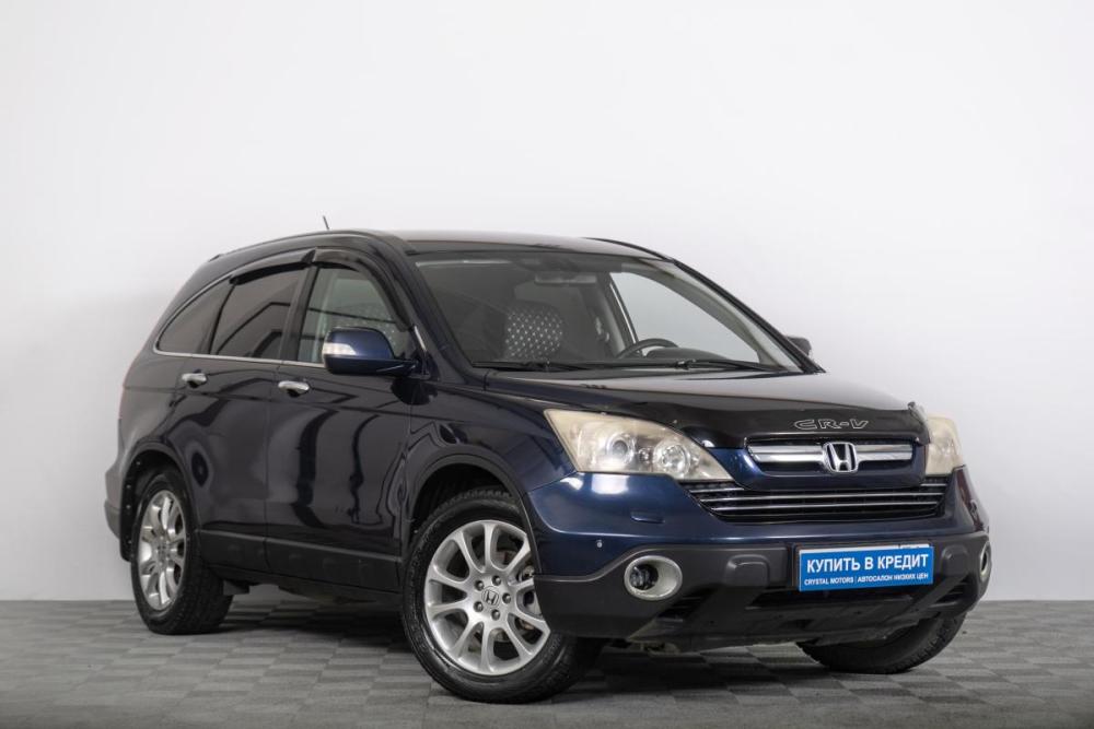 Honda CR-V III Томск  - изображение 1