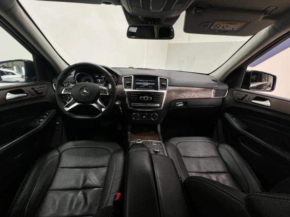 Mercedes-Benz M-Класс III (W166) с пробегом 2014 года, цена 2 450 000 рублей, 220000 км, внедорожник, Автокод Объявления