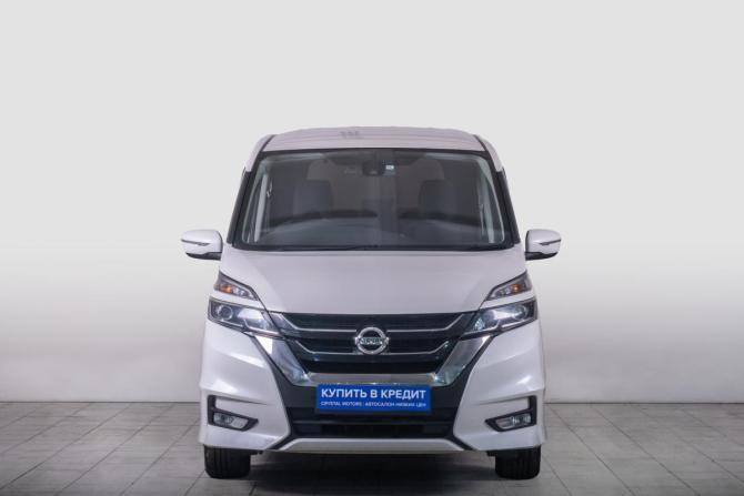 Nissan Serena V (C27) с пробегом 2018 года, цена 1 949 000 рублей, 95000 км, минивэн, Автокод Объявления