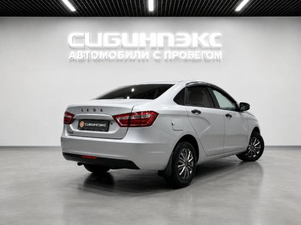 Lada (ВАЗ) Vesta I с пробегом 2017 года, цена 789 000 рублей, 150000 км, седан, Автокод Объявления